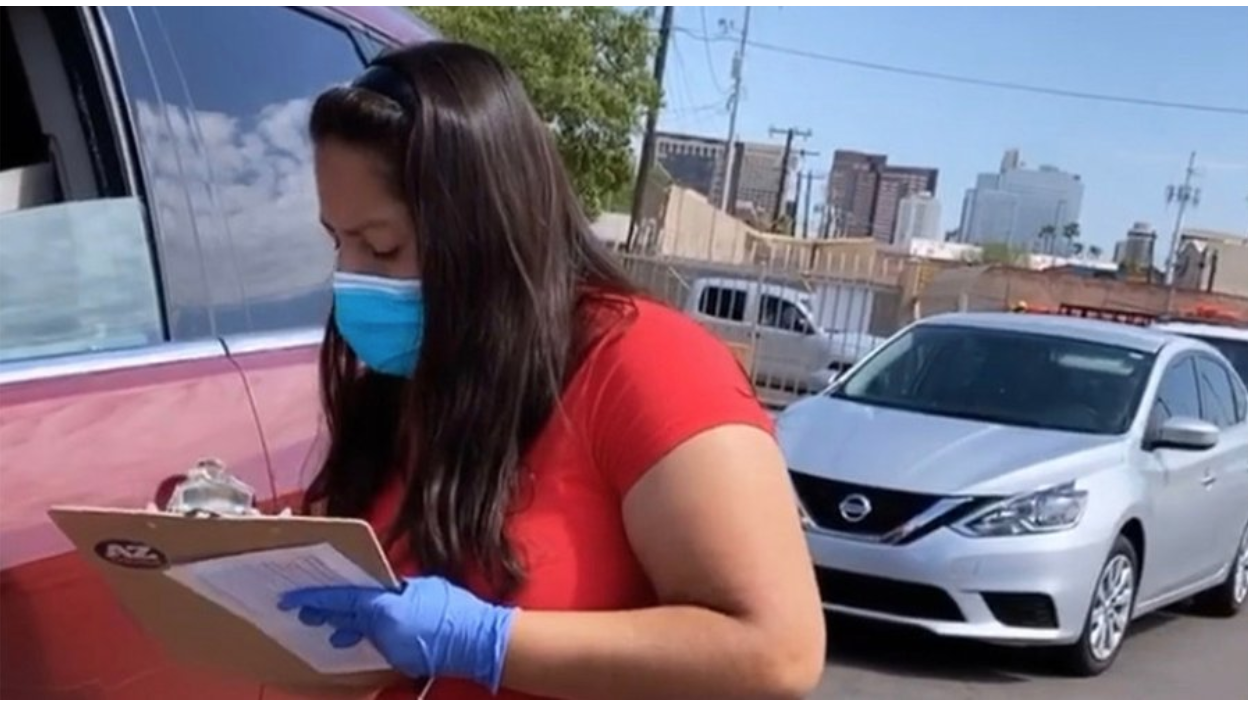 Arizona: Participaci贸n de hispanos en Censo 2020